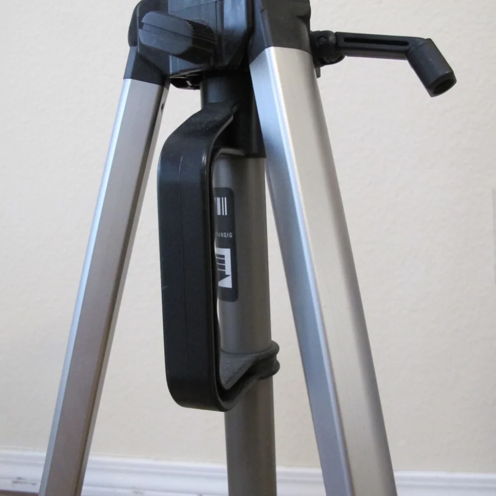 Hakuba S-4500 3-Section Tripod Strong Stable